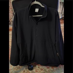 GapFit Jacket-New with Tags-reversible-size L